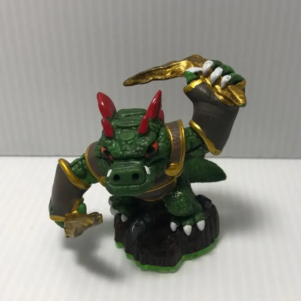 2011 Activision Skylanders Spyros Adventure Dino-Rang
